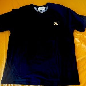 Gucci Small Logo Tee